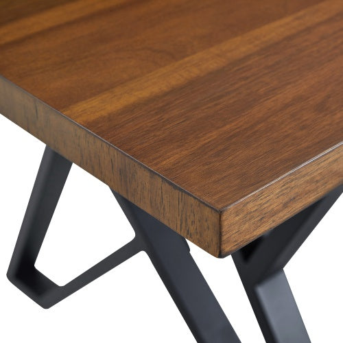 Viva Meridian Walnut Dining Table