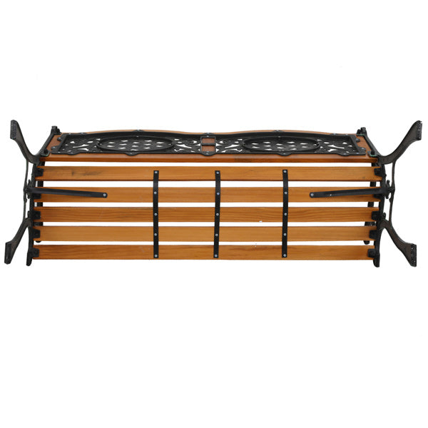 Viva Arcadia Double-Arched Bench