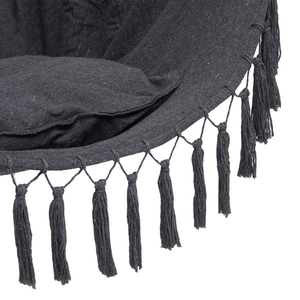 Viva Atelier Zephyr Galvanized Pipe Hanging Chair