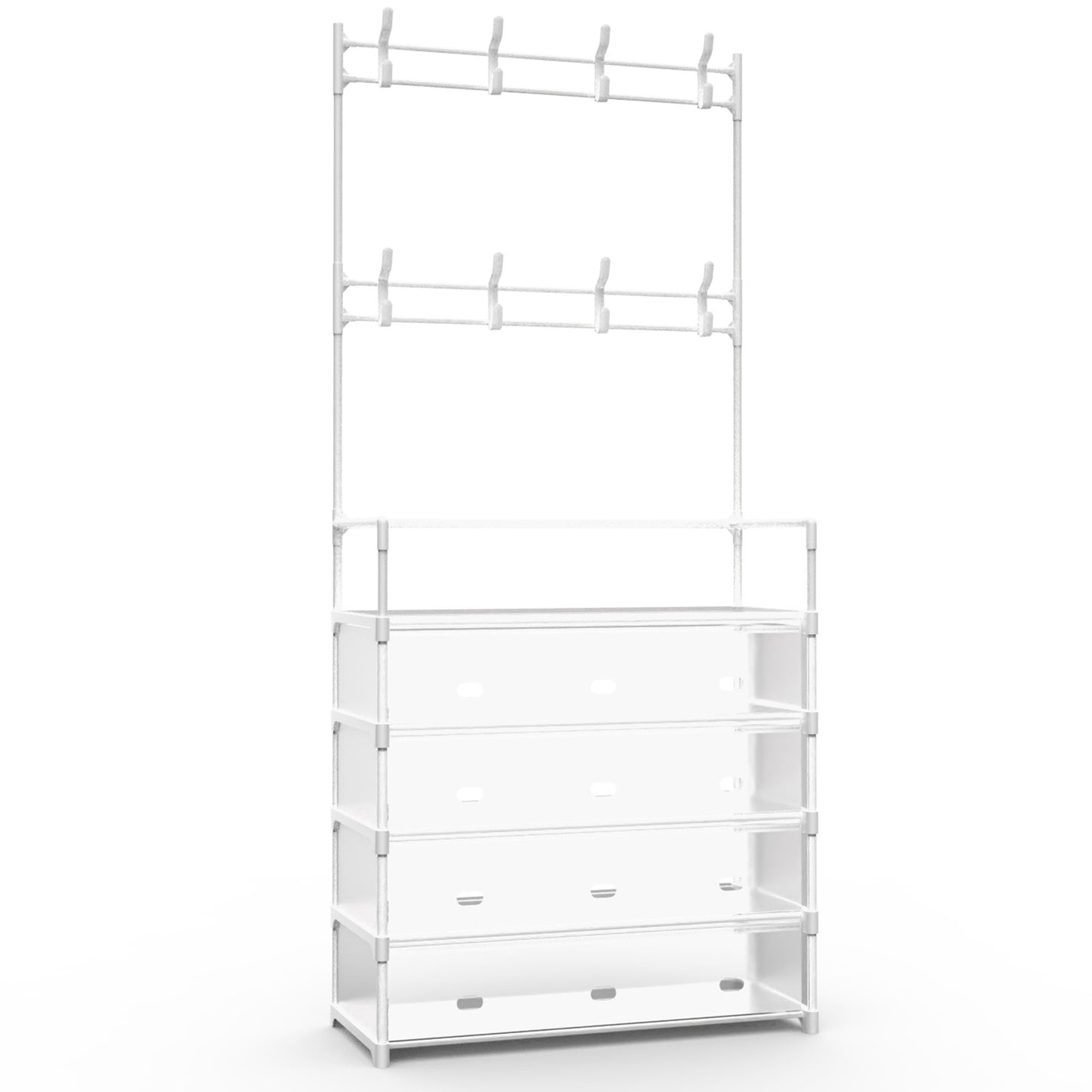 Viva Elite Meridian 5-Tier Entryway Organizer – The Future of Vertical Living Solutions