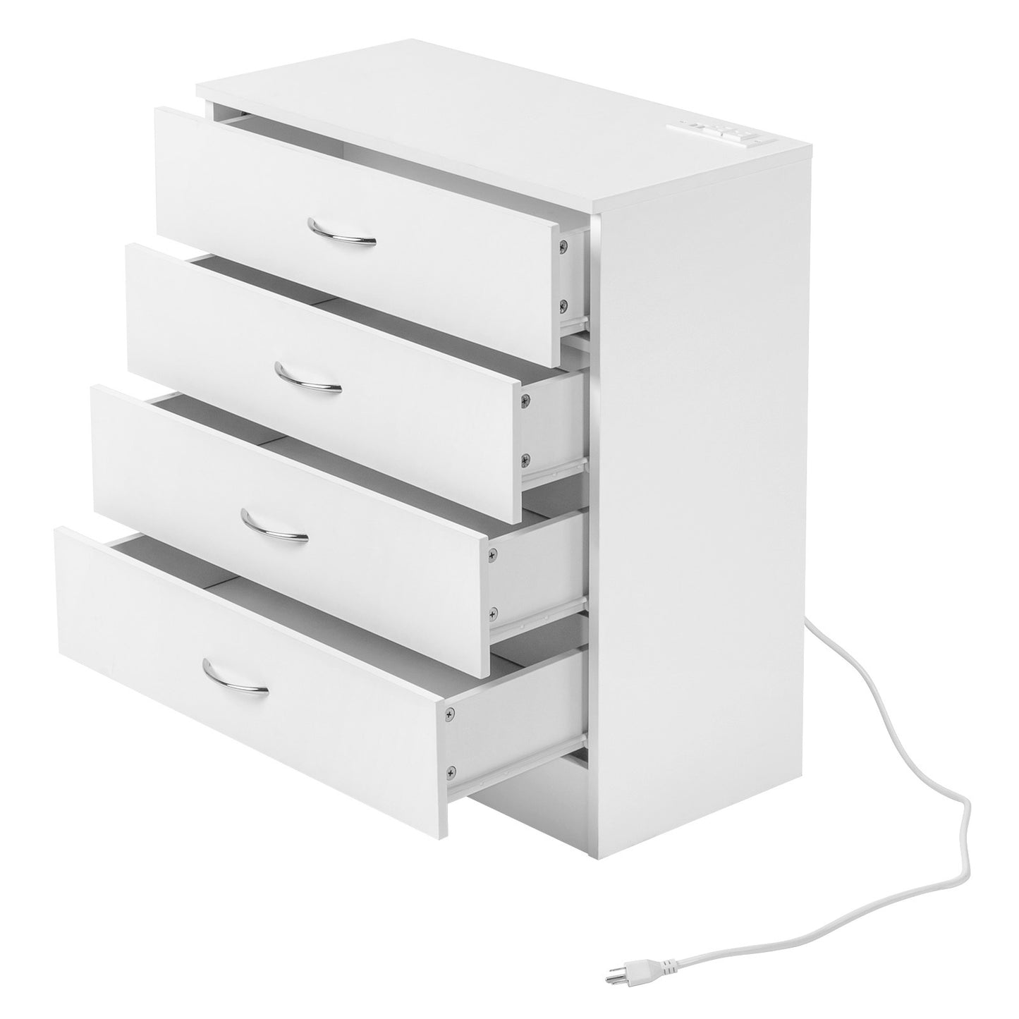 Viva Nightstand Series – Smart Design, Elevated Sleep Spaces