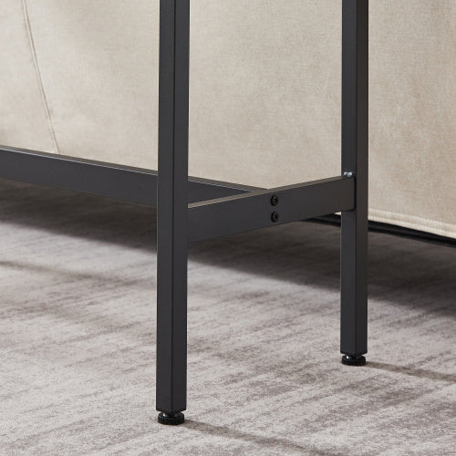 Viva Smart Living Collection: Bar Table Set with 2 PU Bar Stools