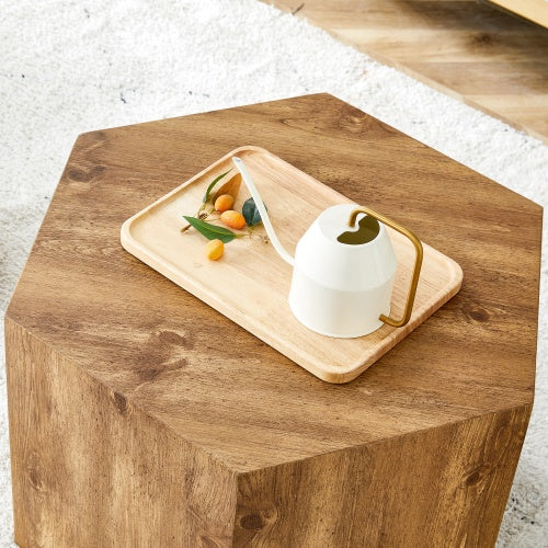 Viva Mosaic Modern Textured Coffee Table