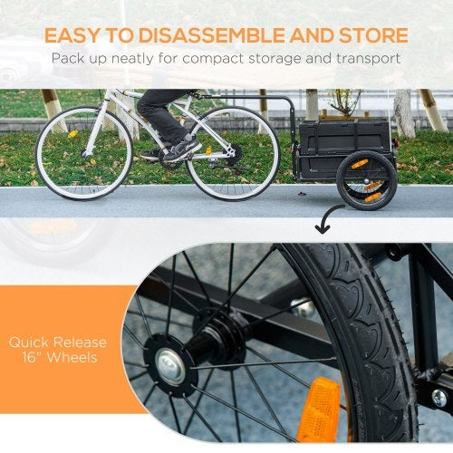 Viva Voyager Collection: Viva Voyager CargoCycle Bike Trailer