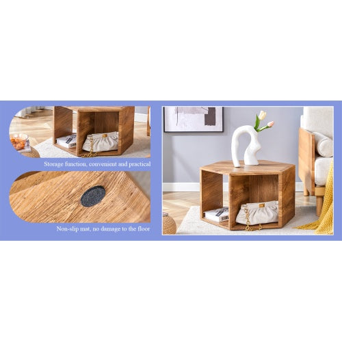 Viva HexaForm Collection: The HexaForm Mirage Coffee Table