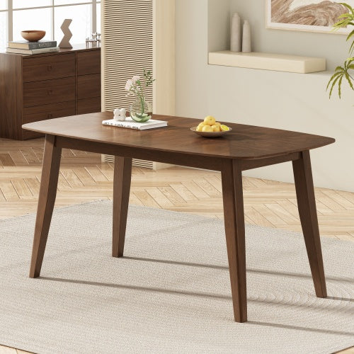 Viva Aria Solid Wood Dining Table