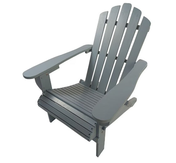 Viva Atelier Solis Solid Wood Folding Chair