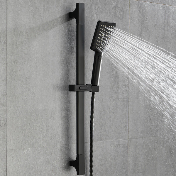 Viva AquaFlow Collection: EcoStream Handheld Shower Set