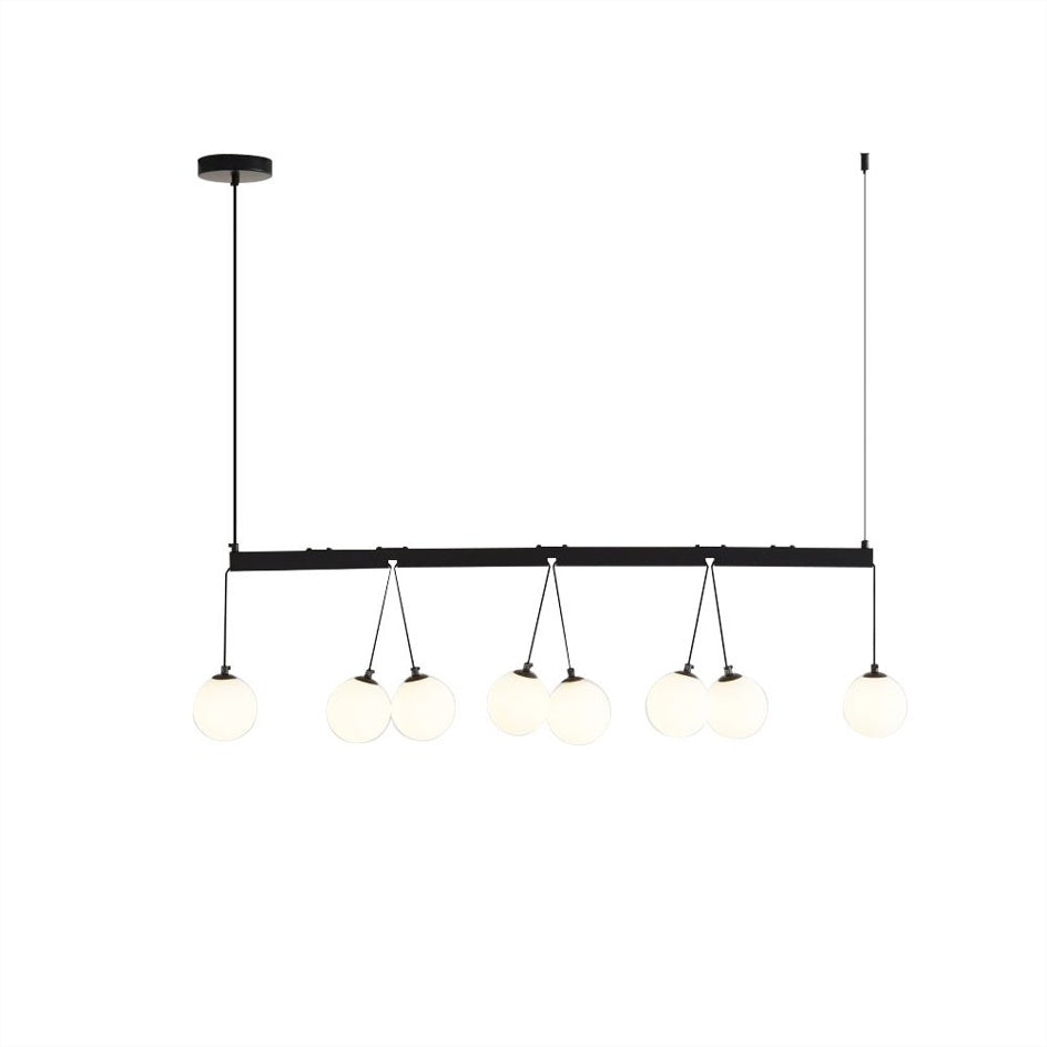 Viva Broghan 8-Light Sphere Globe Chandelier