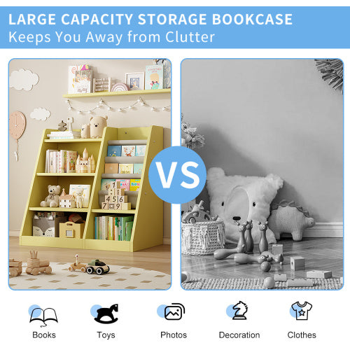 Viva Smart Living Aria Wooden Toy Storage Cabinet