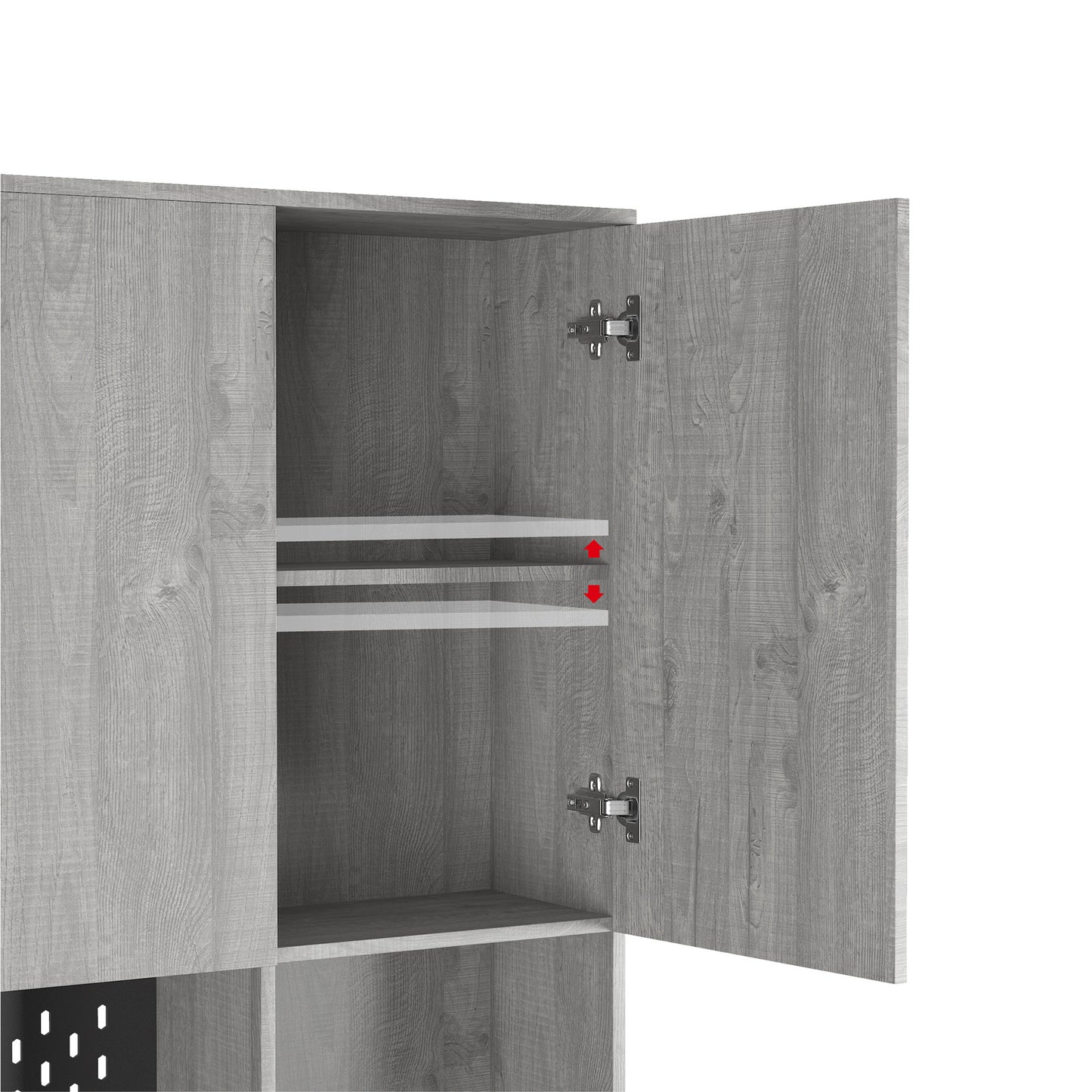 Viva Elite Elara Smart Pantry Cabinet – Where Kitchen Intelligence Meets Storage Excellence