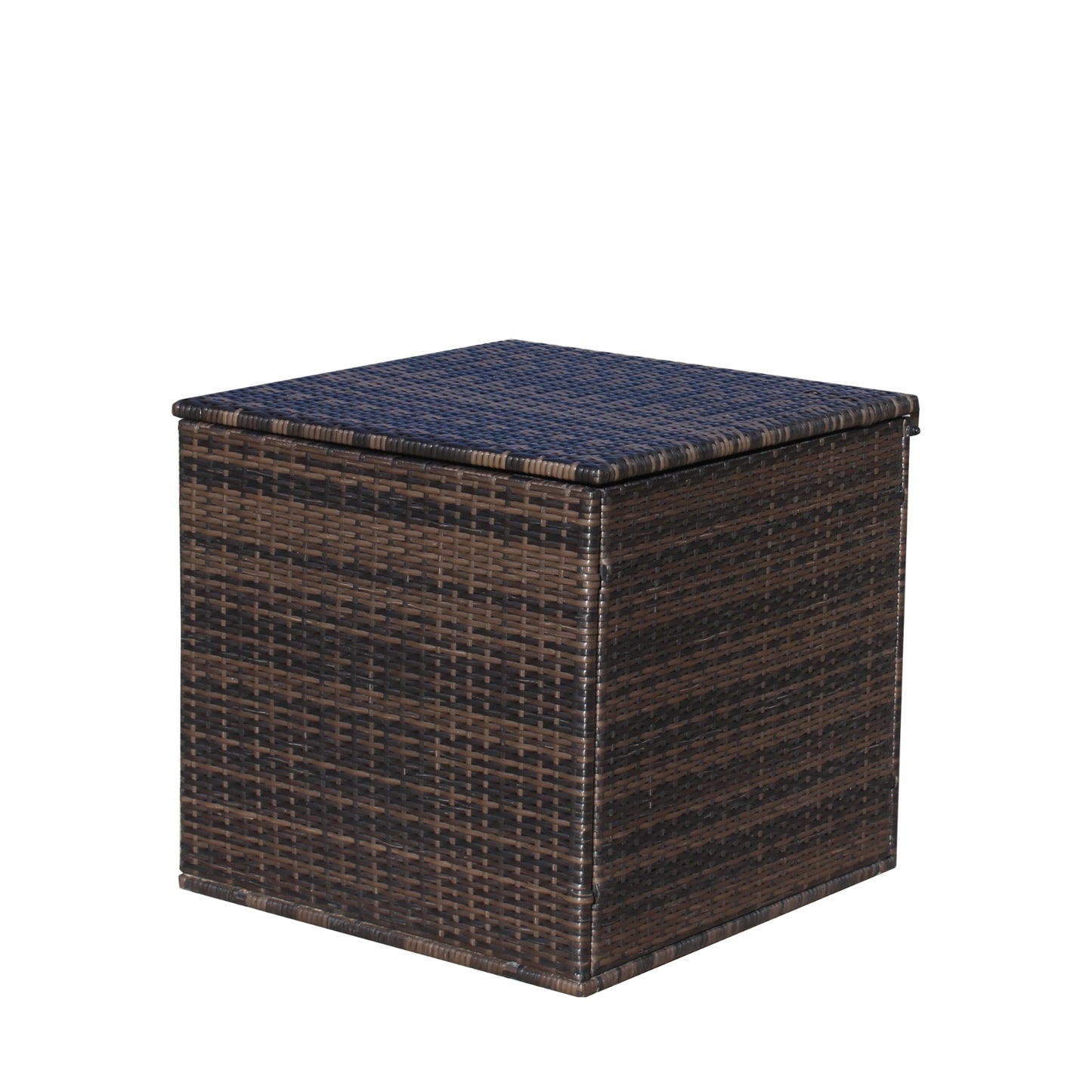 Viva Aria Wicker Patio Storage Box
