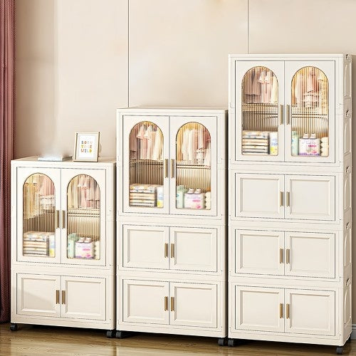 Viva Elite Smart Folding Wardrobe – The Future of Closet Architecture