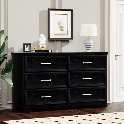 Viva Chipboard Trifecta 3-Drawer Cabinet