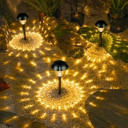 Viva Vanity Lumière Festive Garden & Courtyard Decorative Lights