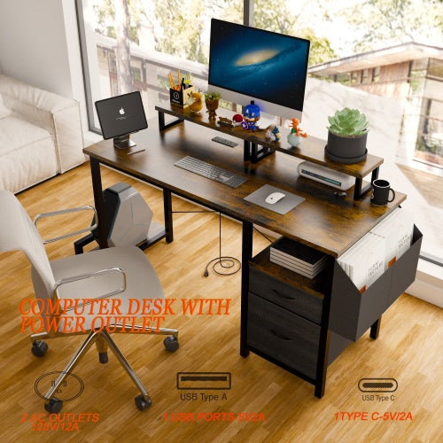 Viva Smart Living Collection: Albion Pro Office Desk