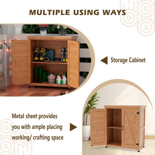Viva Elite Outdoor Storage Stool – The Future of Patio Organization