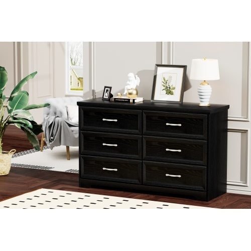 Viva Chipboard Trifecta 3-Drawer Cabinet
