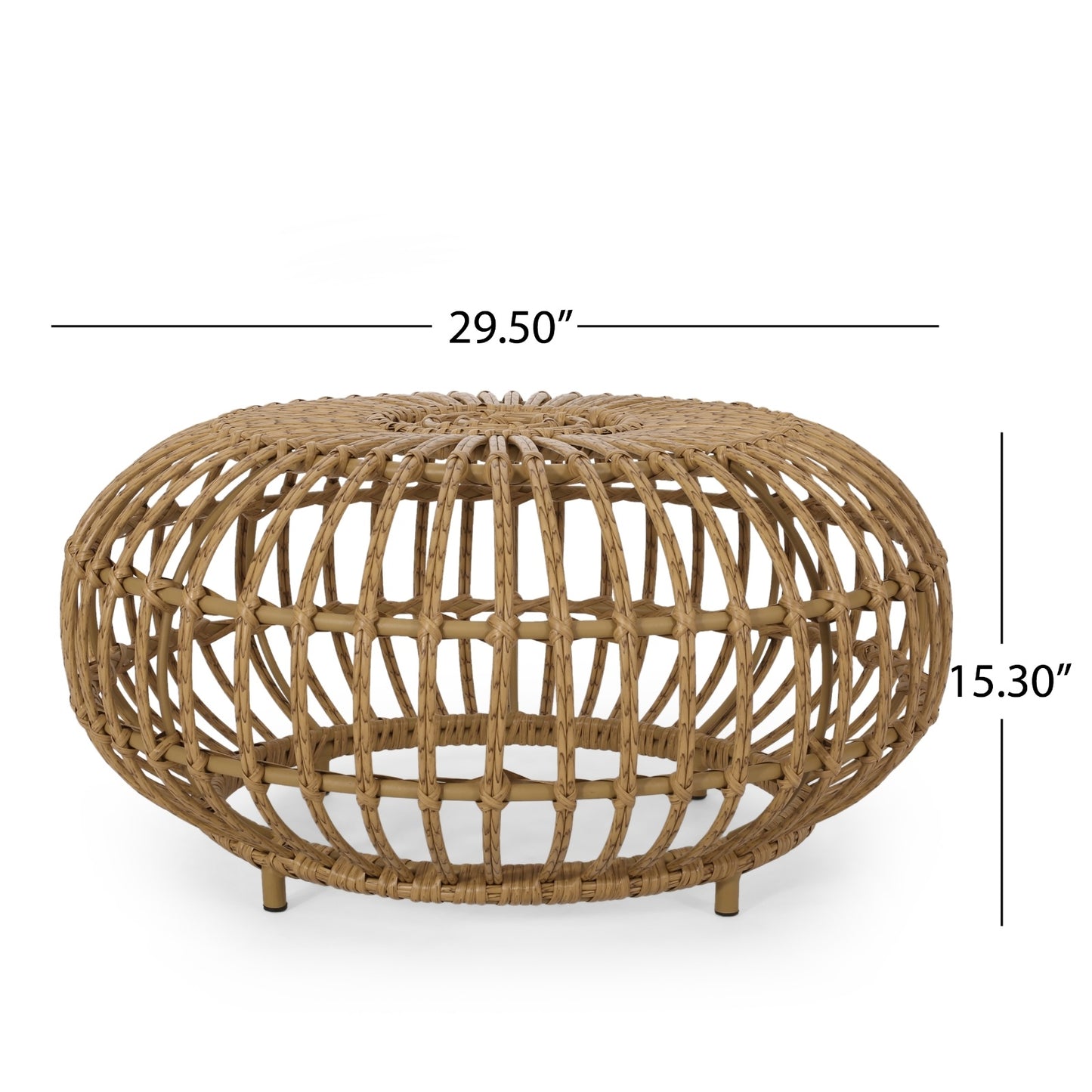 Viva Urban Boho Collection: Ottowa Coffee Table