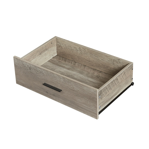 Aria Rustic 6-Drawer Dresser