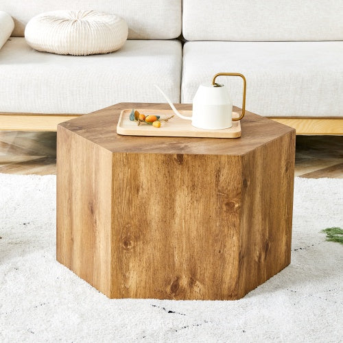 Viva Mosaic Modern Textured Coffee Table