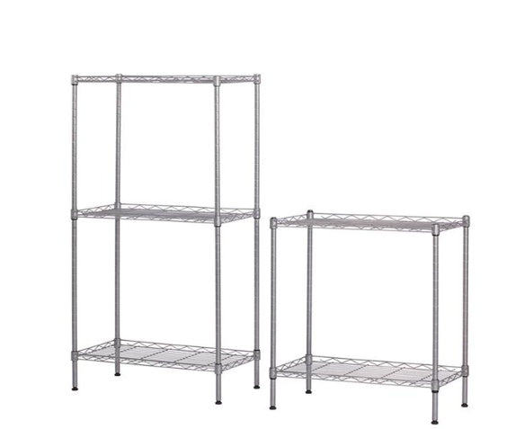 Viva Argent Kitchen Organizer Rack