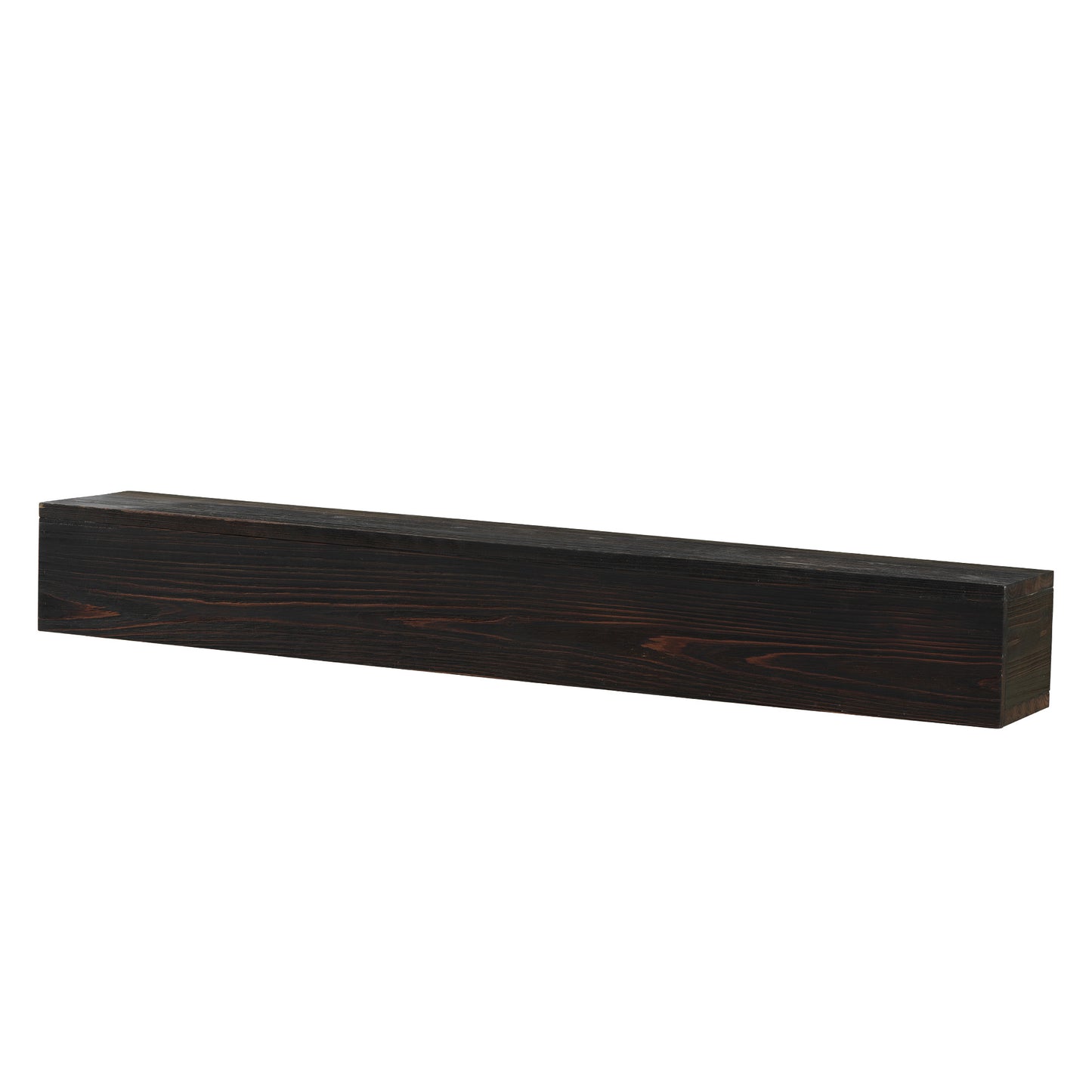 Rustic Wood Mantel – Elevate Your Home Decor with Timeless Elegance