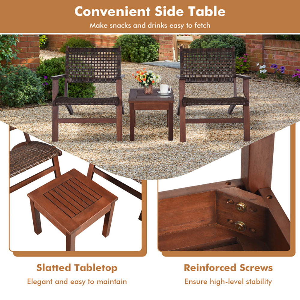 Viva Solé Outdoor Set – Where Elegance Meets the Open Air