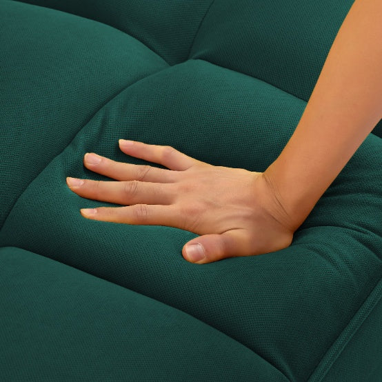 Viva Elite Alba Modern Fabric Sofa - The Future of Contemporary Comfort