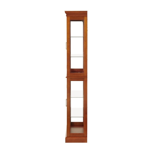 Viva Smart Living Collection: The Celeste Curio Display Cabinet