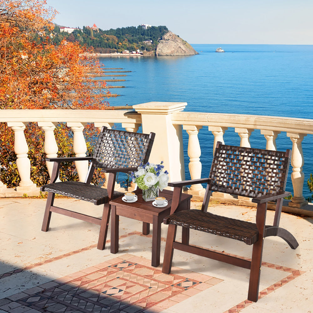 Viva Solé Outdoor Set – Where Elegance Meets the Open Air
