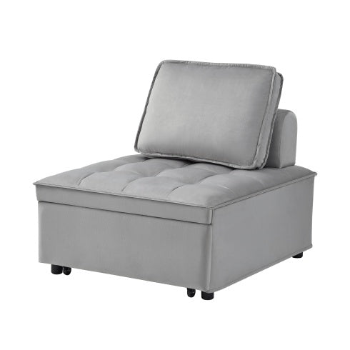 Viva Elite Sienna Velvet Convertible Sofa Bed – The Future of Adaptive Living