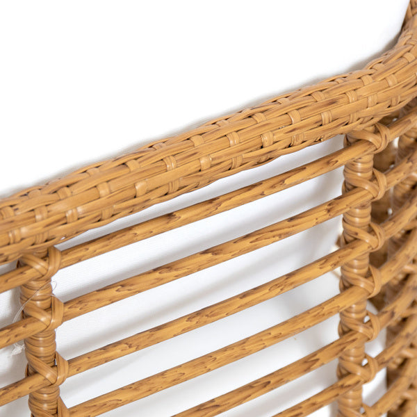 Viva Solstice Collection: Modern Outdoor Club Chair