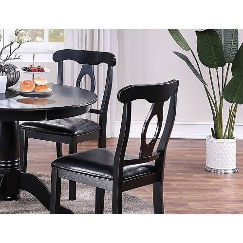 Viva Atelier Collection: The Atelier Round Dining Ensemble
