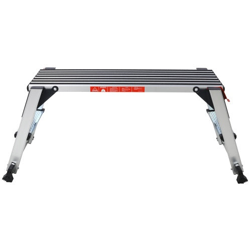 Viva Elite Aluminum Platform Work Station – The Future of Professional Utility