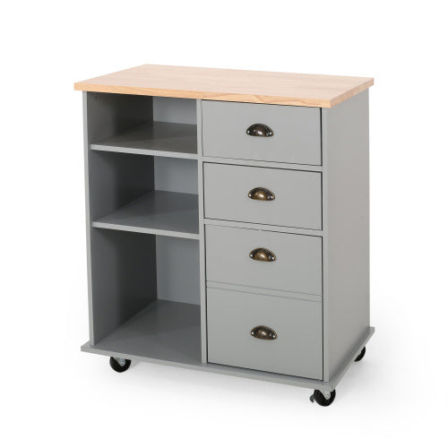 Viva Provence Kitchen Trolley