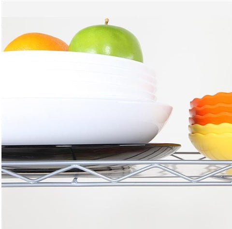 Viva Argent Kitchen Organizer Rack