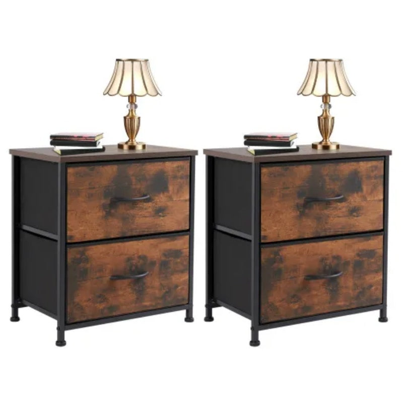 Viva Elite Nocturne Fabric Drawer Cabinet Set – The Future of Versatile Storage