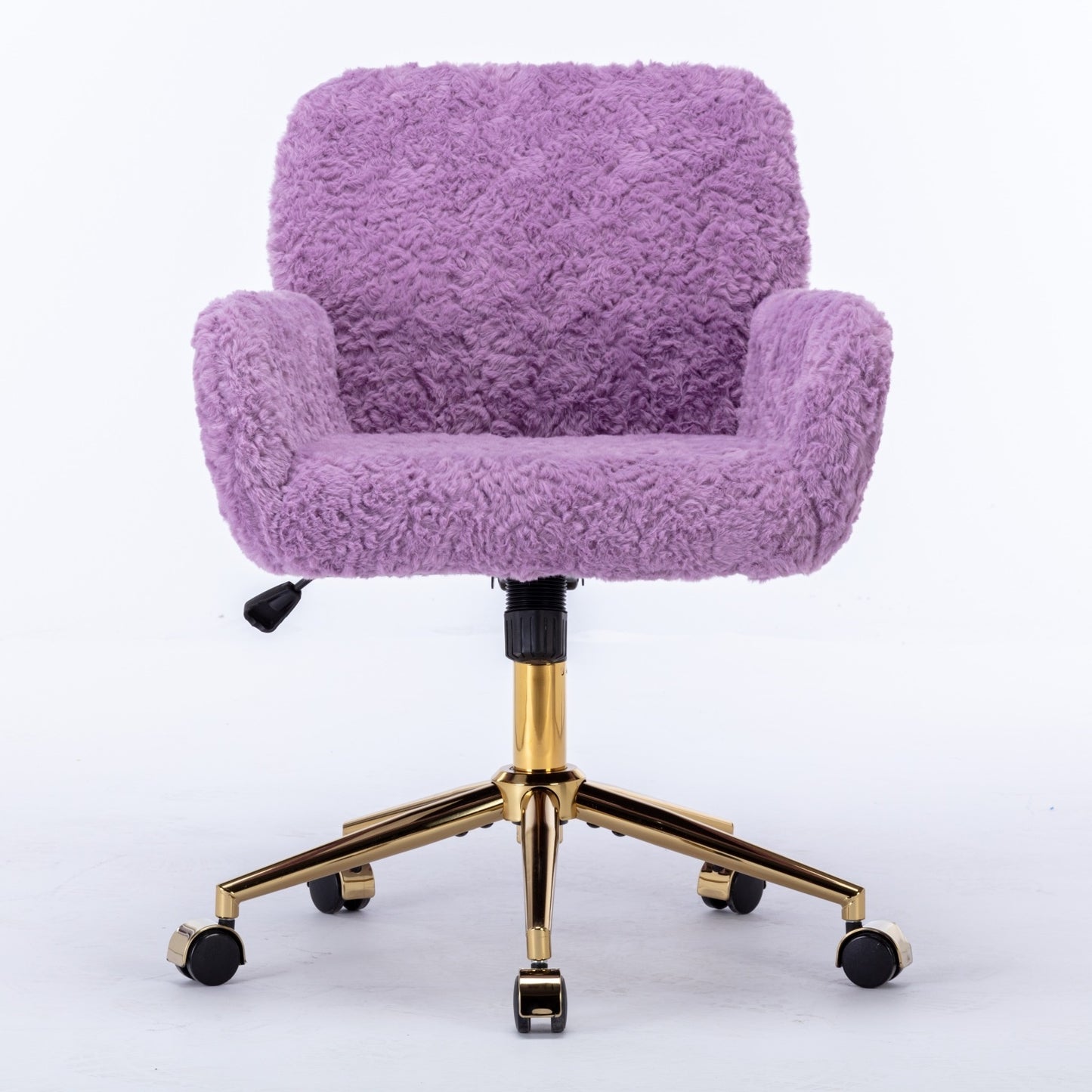 Viva Elite Luxe Faux Fur Executive Chair – The Future of Workspace Opulence