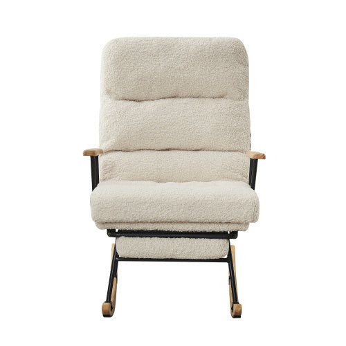 Viva Sereno Teddy Gliding Rocker Chair