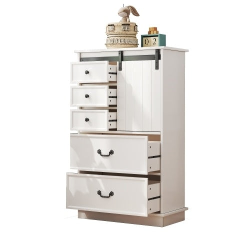 Viva Smart Farmhouse Drawer Chest