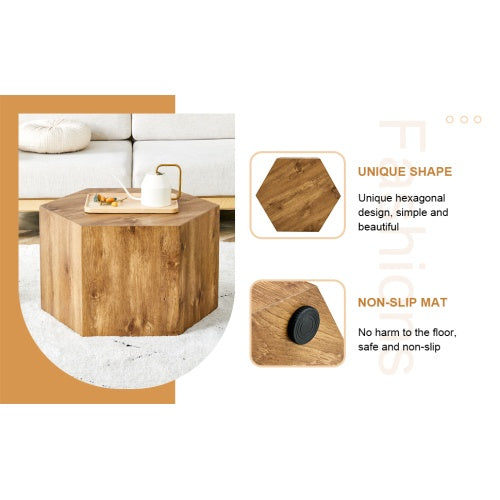 Viva Mosaic Modern Textured Coffee Table