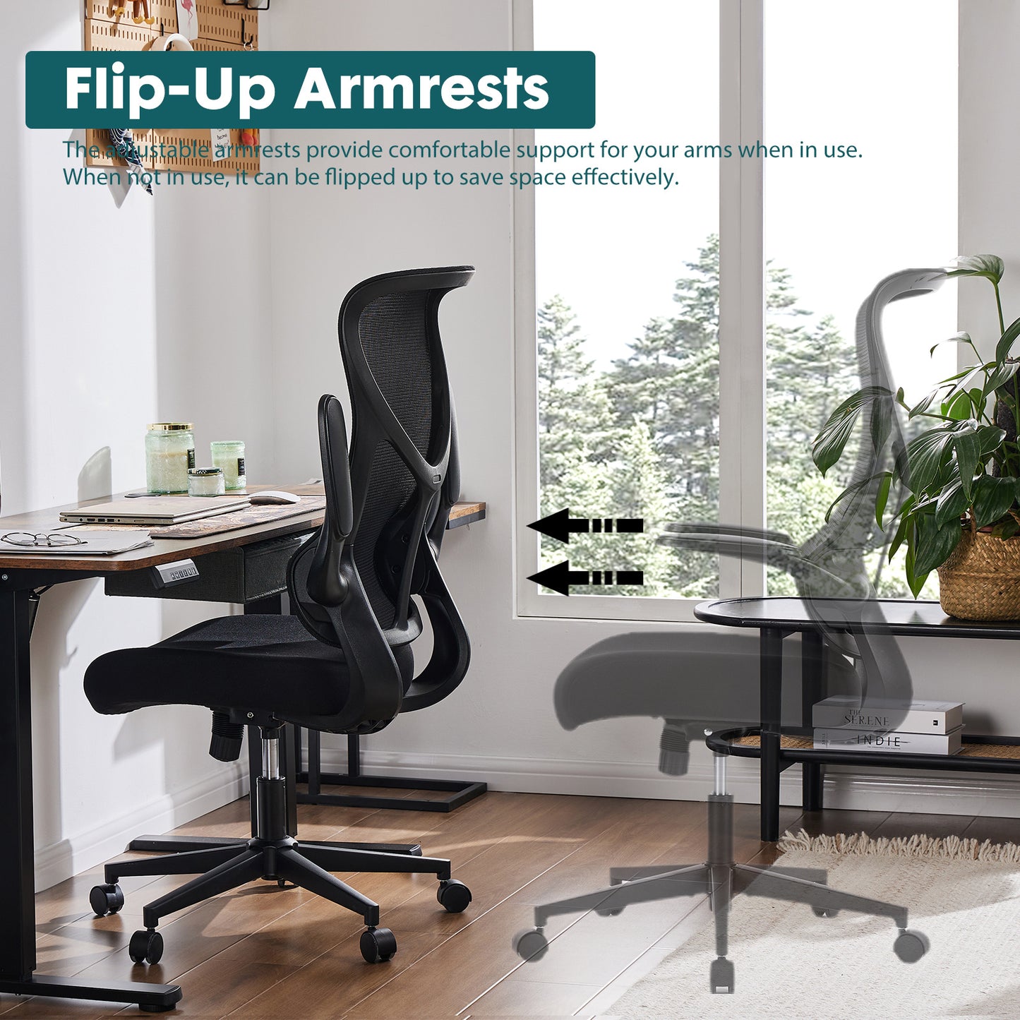 Viva Vertex Pro Mesh Chair