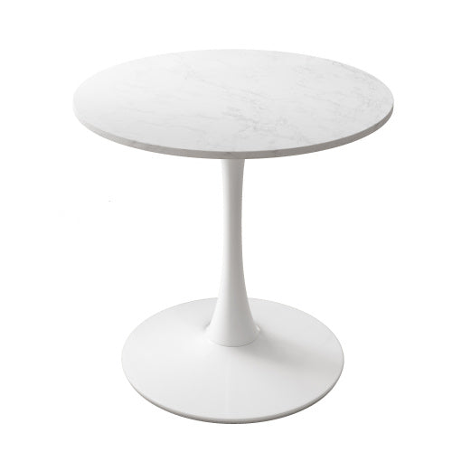 Viva Vesper 32″ Modern Round Dining Table