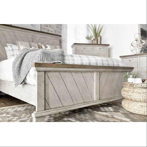 Viva Smart Living Collection: Bear Creek Queen Bed
