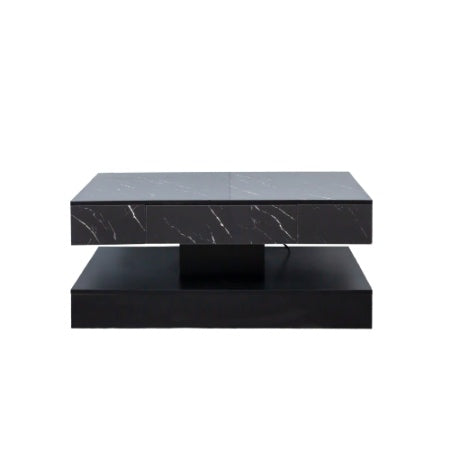 Viva Luxe Living Collection: The LED Coffee Table Experience