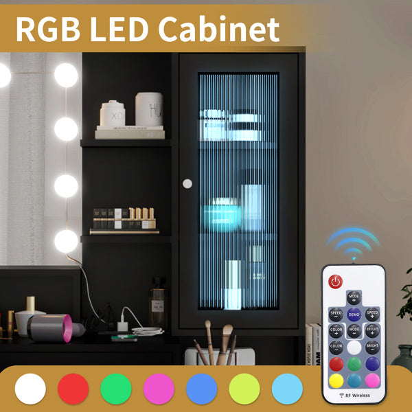 Viva Elite Aurora Smart Vanity Suite Collection - The Future of Personalized Illumination