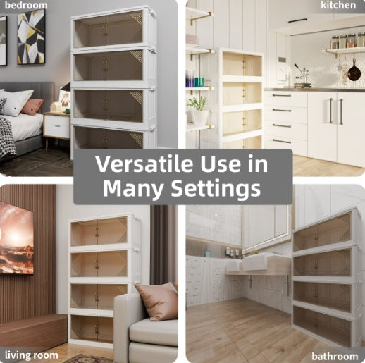 Viva Éclat Collection: Viva Éclat Premium Foldable Storage Box