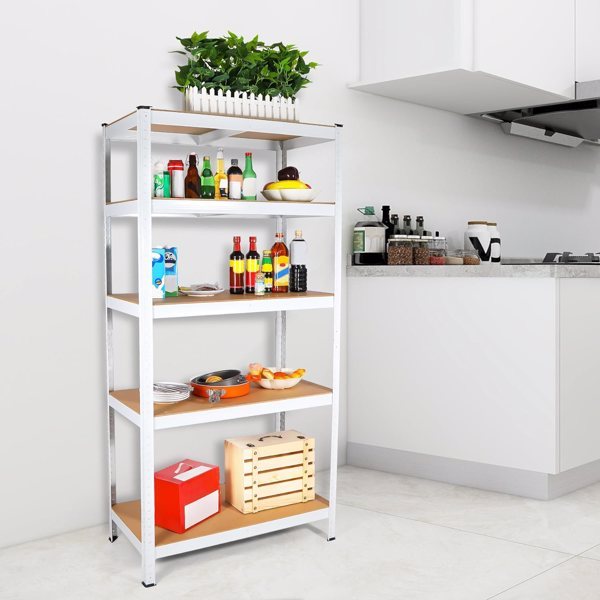Viva Elite Adjustable Metal Shelving System – The Future of Industrial Organization