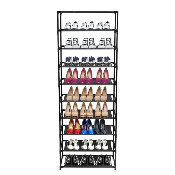 Viva Ensemble Modular Combination Shoe Rack